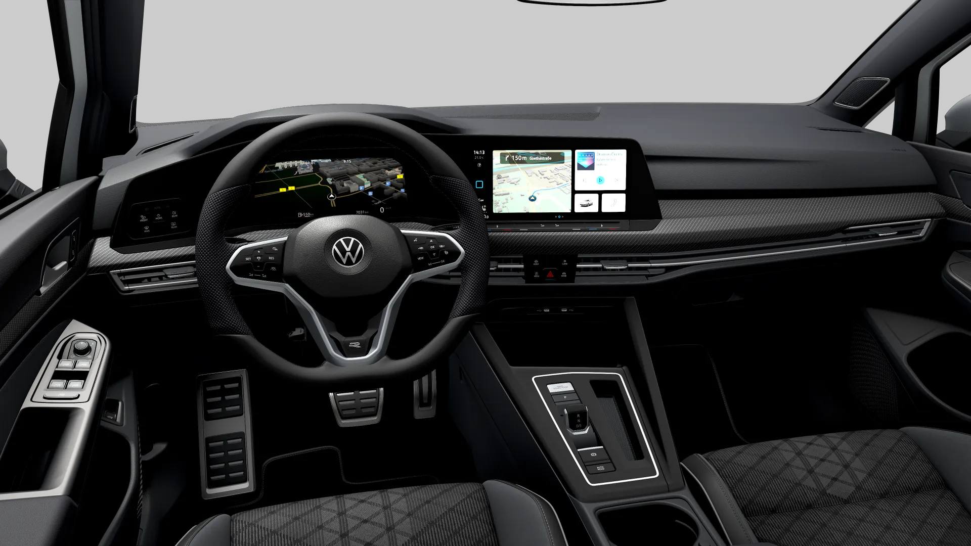 Volkswagen Golf Variant R-Line