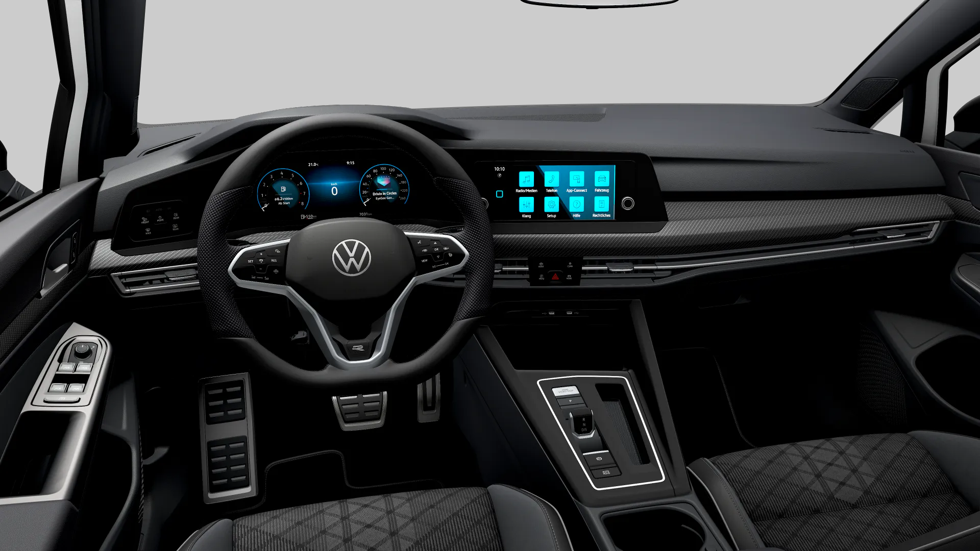 Volkswagen Golf Variant R-Line