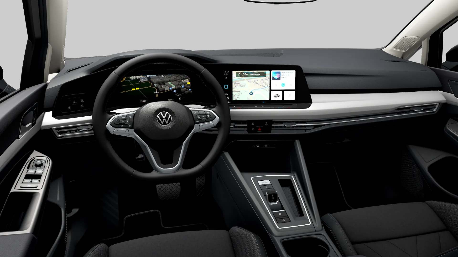 Volkswagen Golf Variant Life