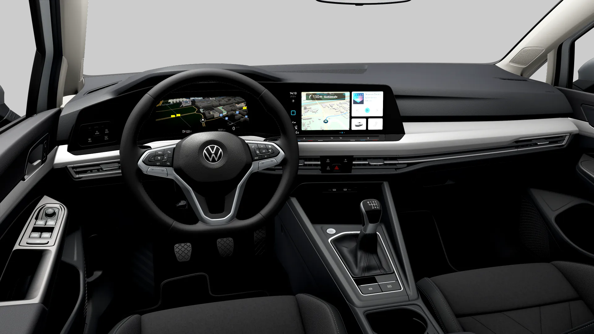 Volkswagen Golf Variant Life