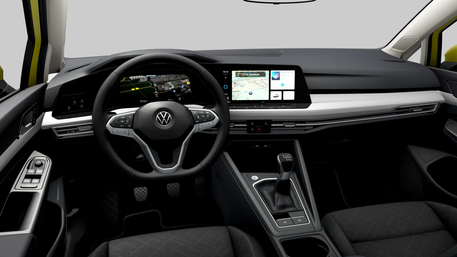 Volkswagen Golf Variant Life
