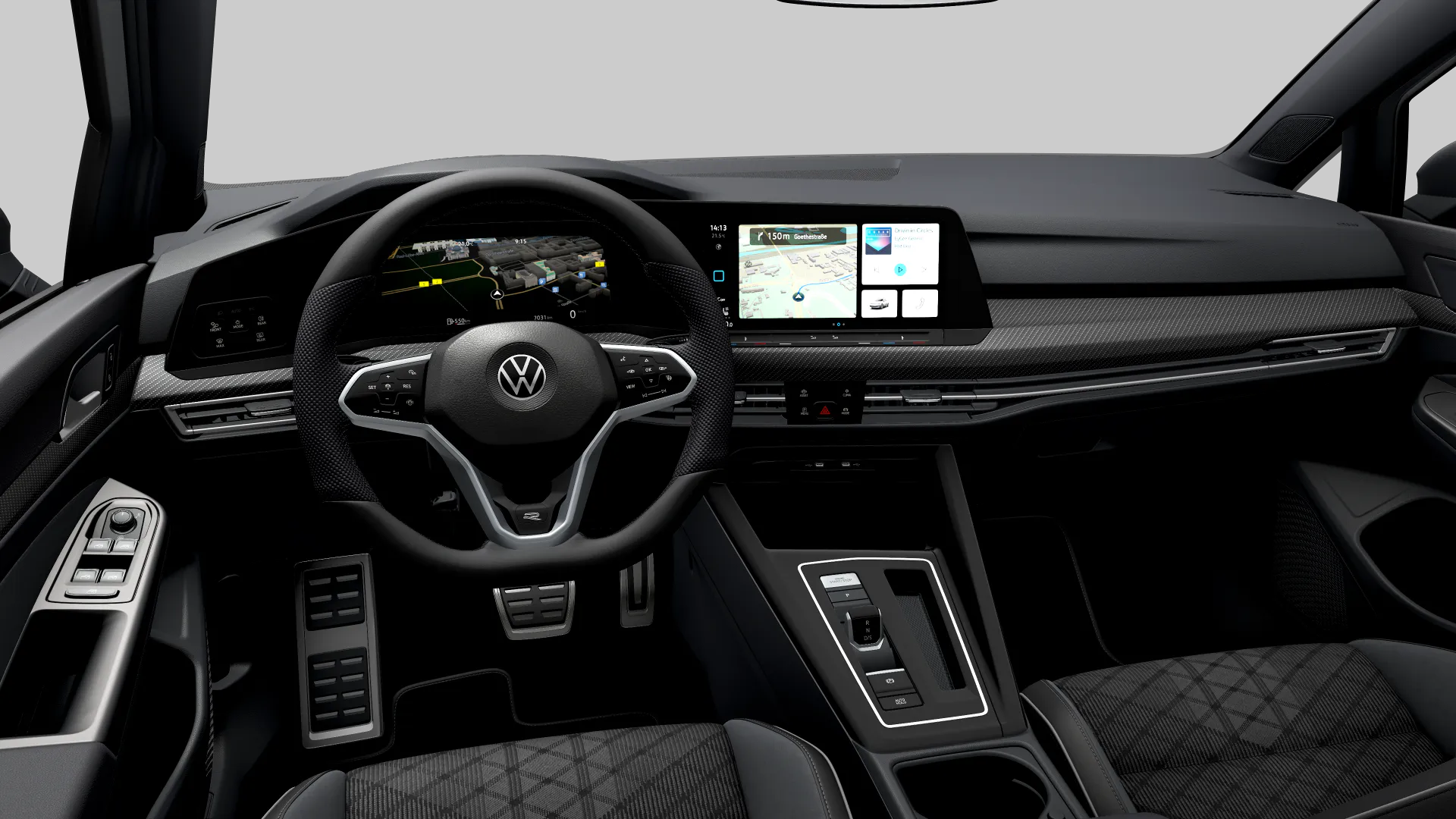 Volkswagen Golf Variant R-Line