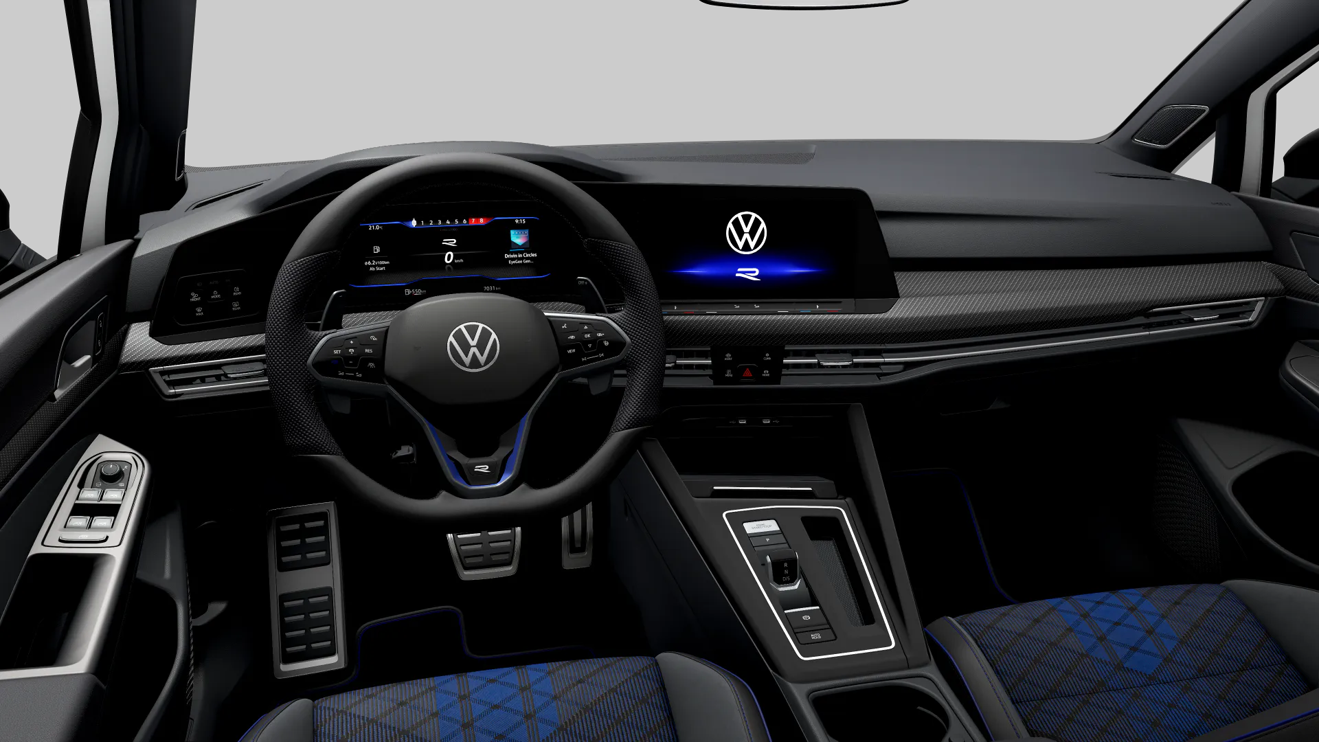 Volkswagen Golf Variant R