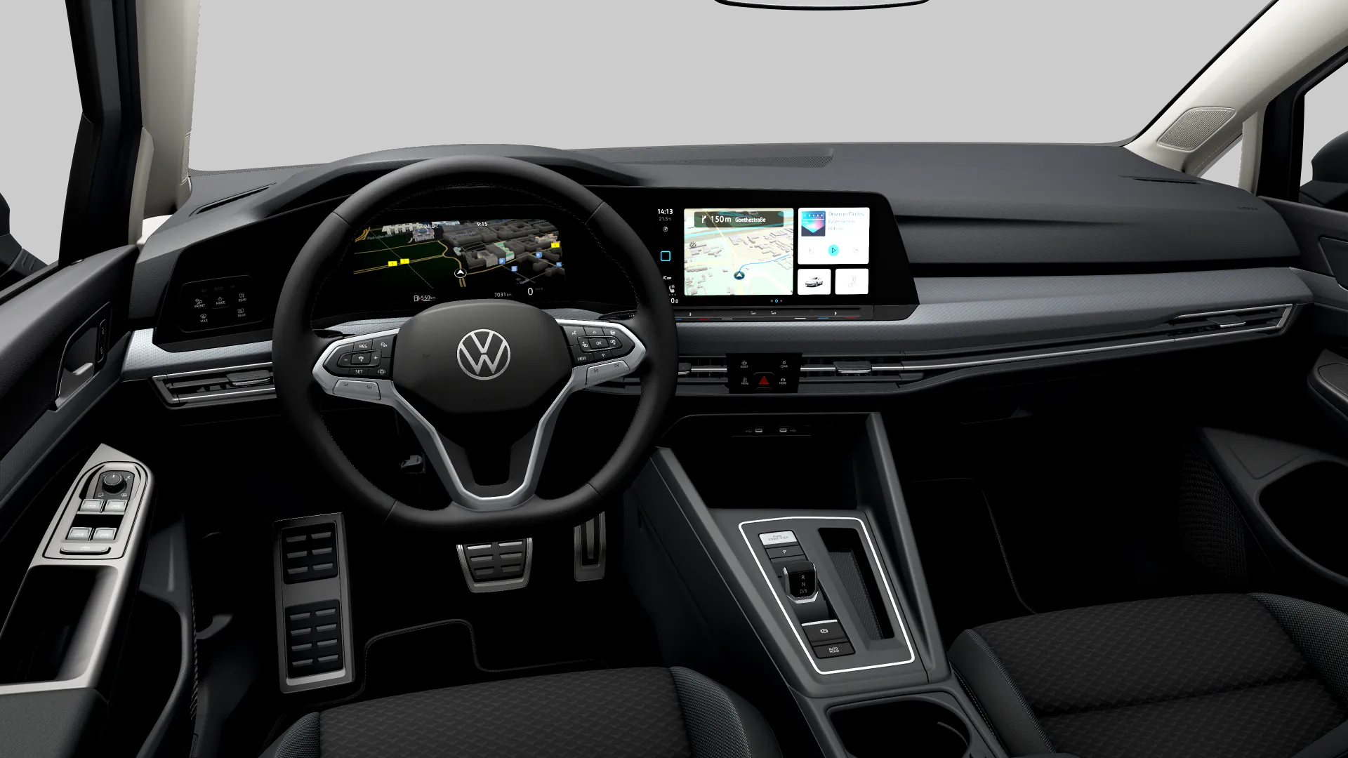 Volkswagen Golf Variant Active