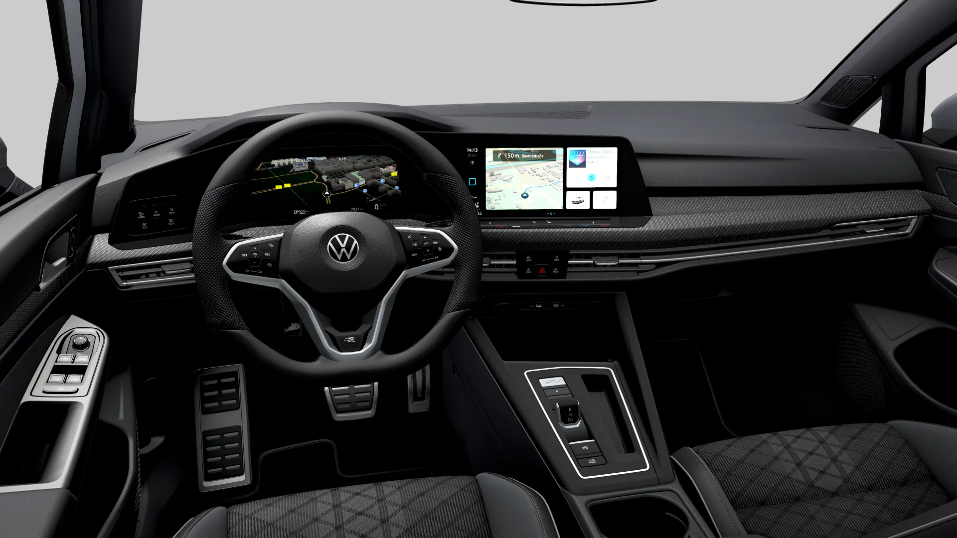 Volkswagen Golf Variant R-Line