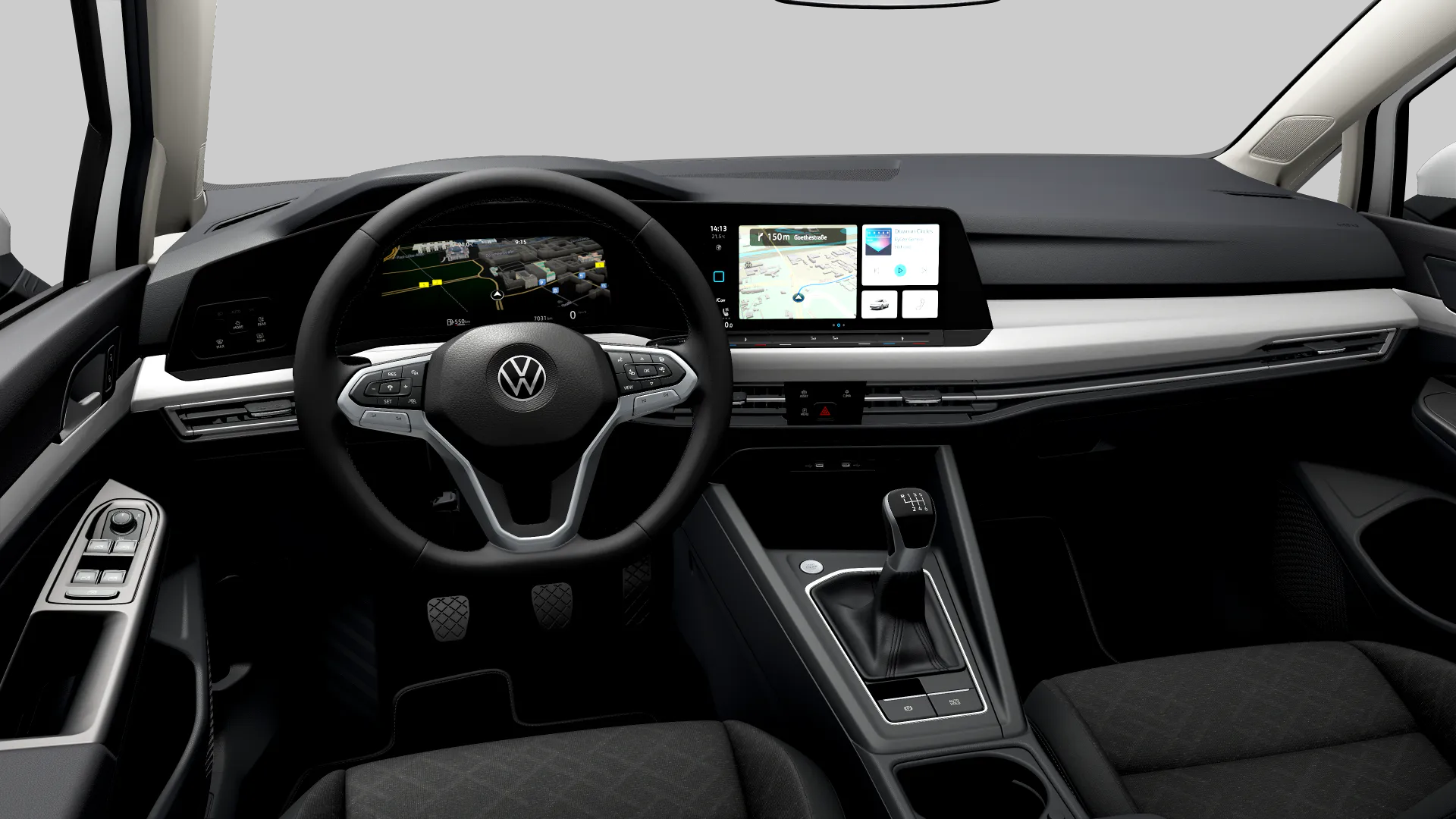Volkswagen Golf Variant Life