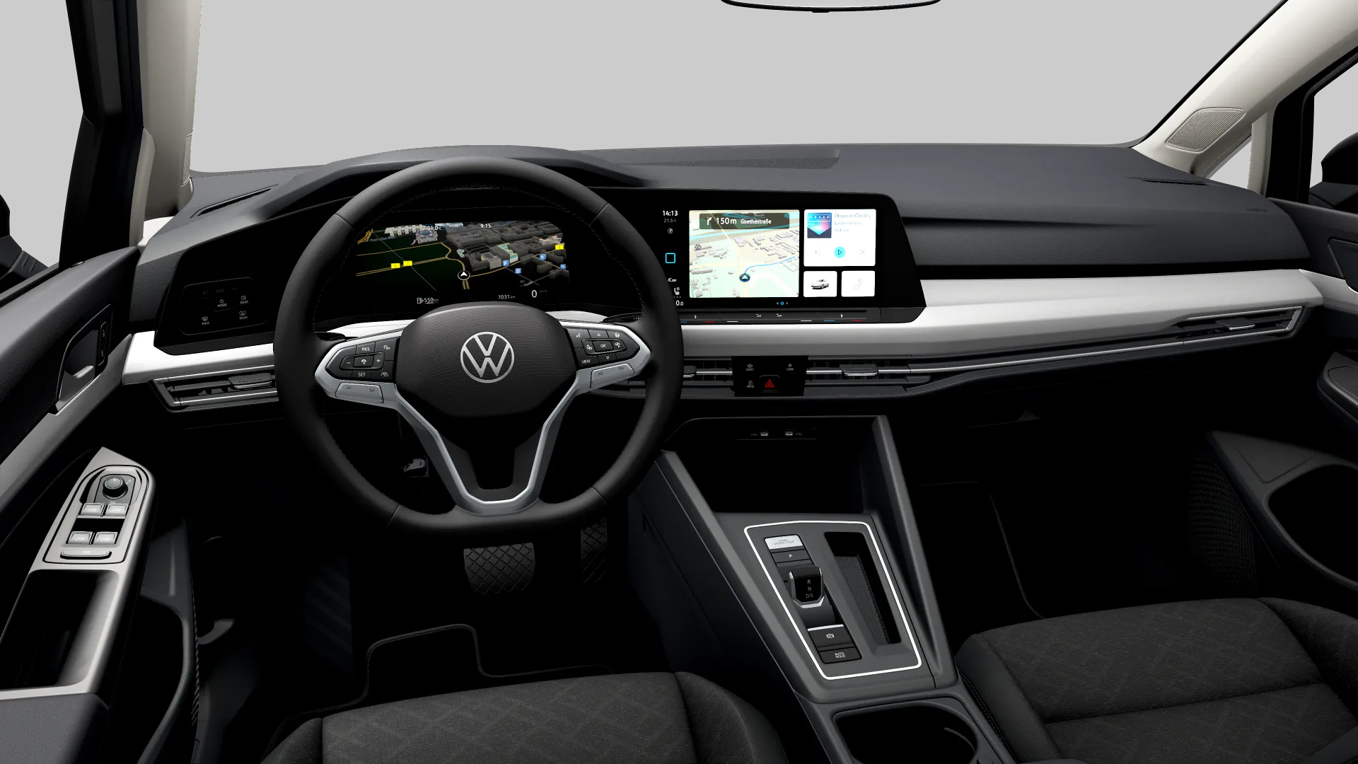 Volkswagen Golf Variant Life