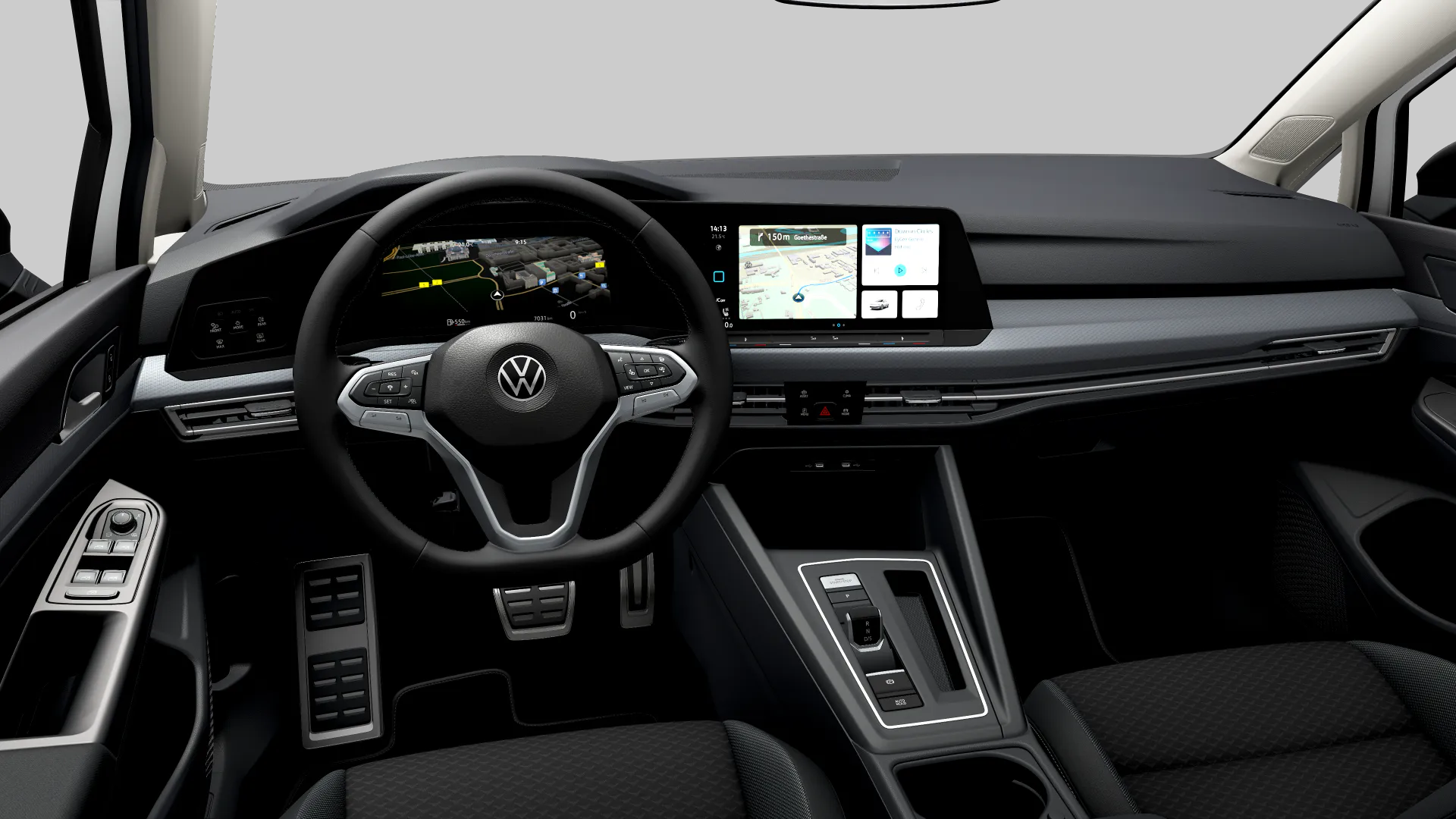 Volkswagen Golf Variant Active