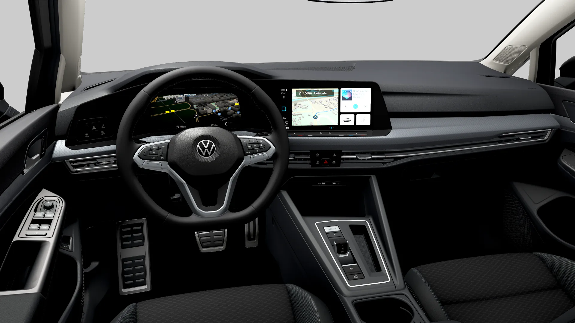 Volkswagen Golf Variant Active
