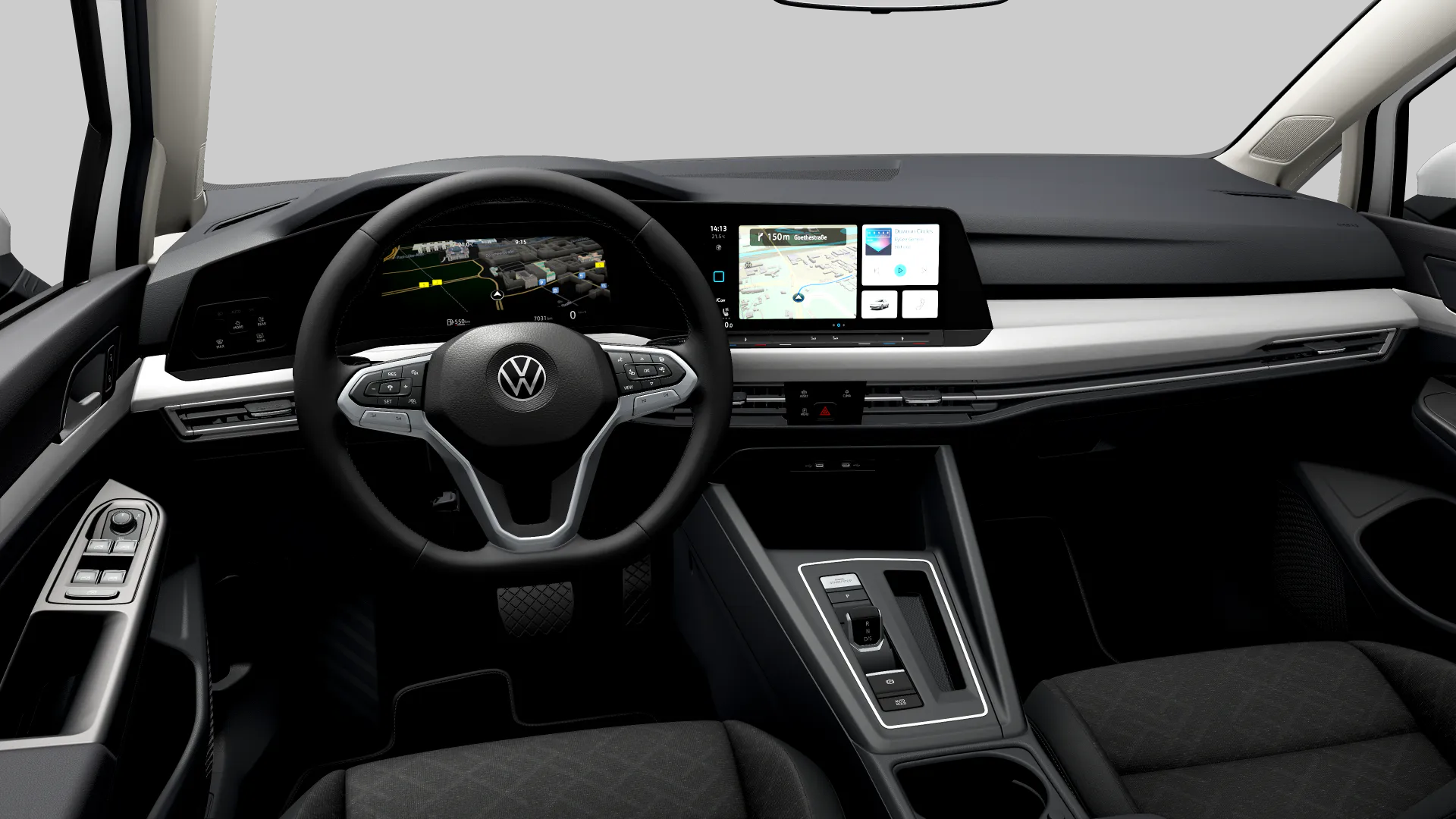 Volkswagen Golf Variant Life