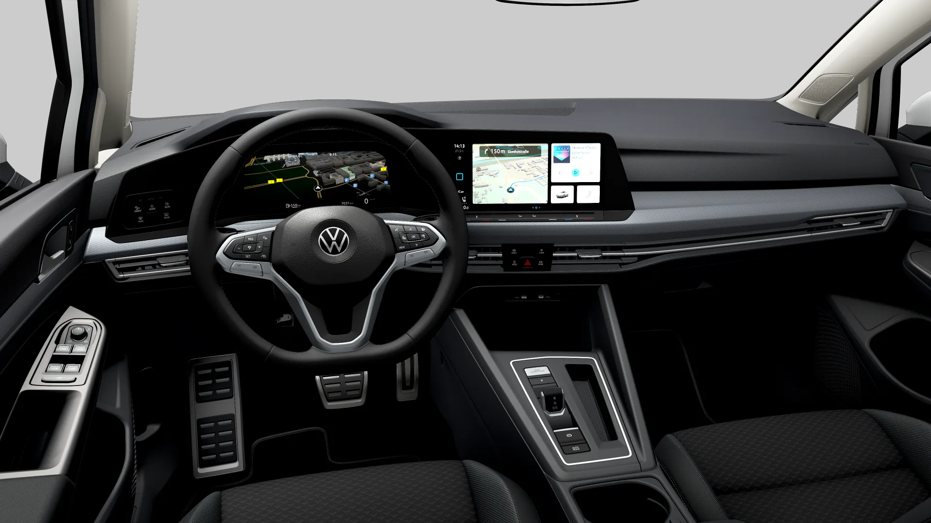 Volkswagen Golf Variant Active