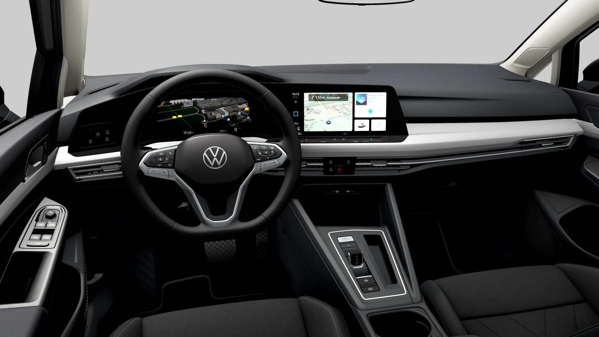 Volkswagen Golf Variant Life