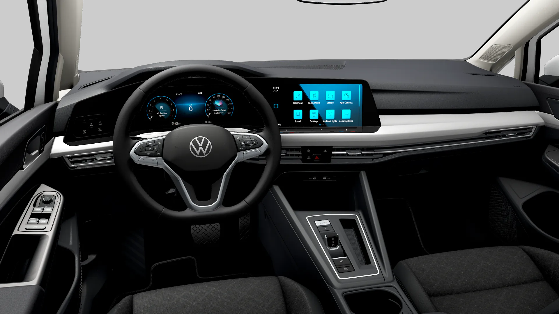 Volkswagen Golf Variant Life