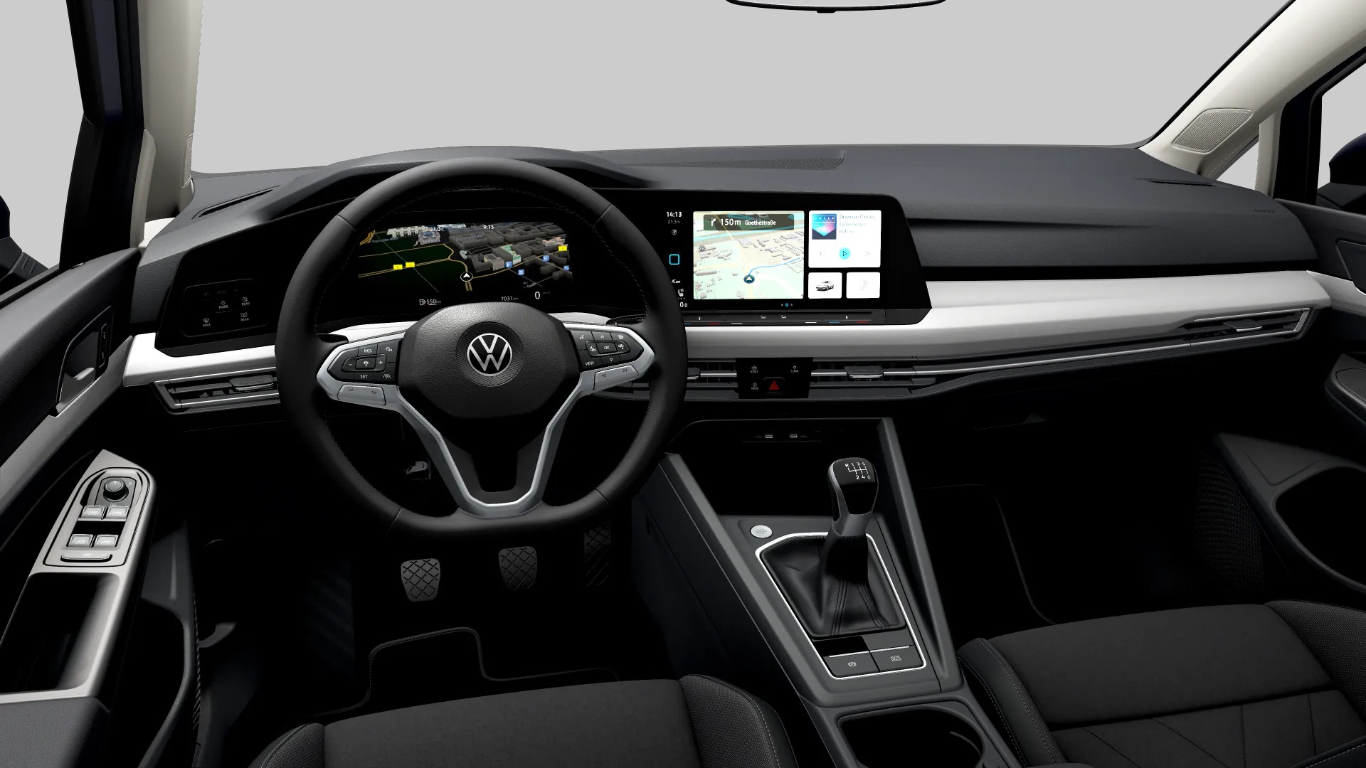 Volkswagen Golf Variant Life