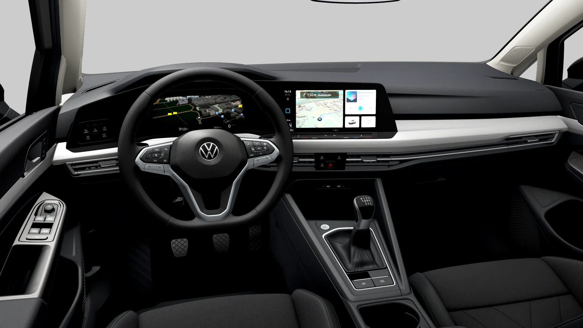 Volkswagen Golf Variant Life
