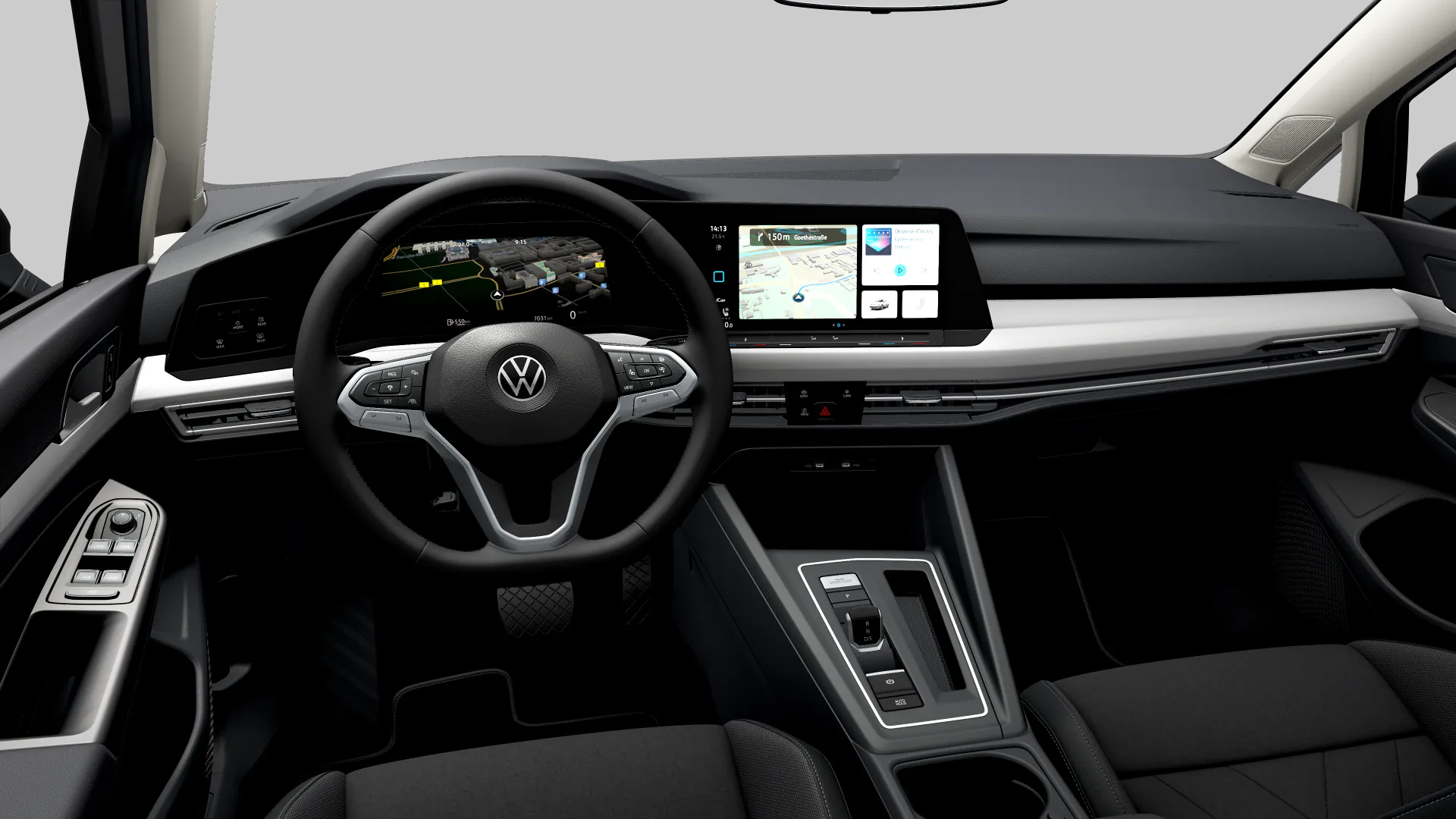 Volkswagen Golf Variant Life
