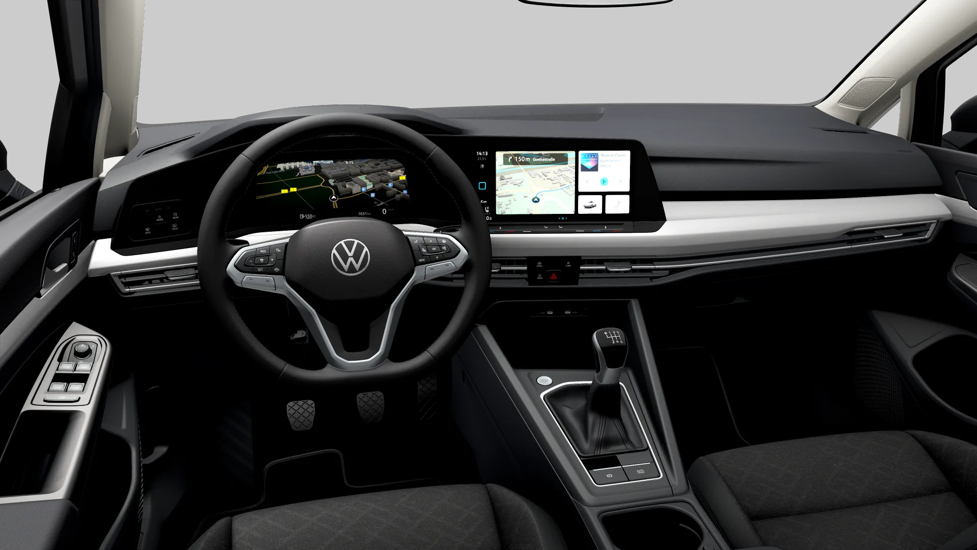 Volkswagen Golf Variant Life