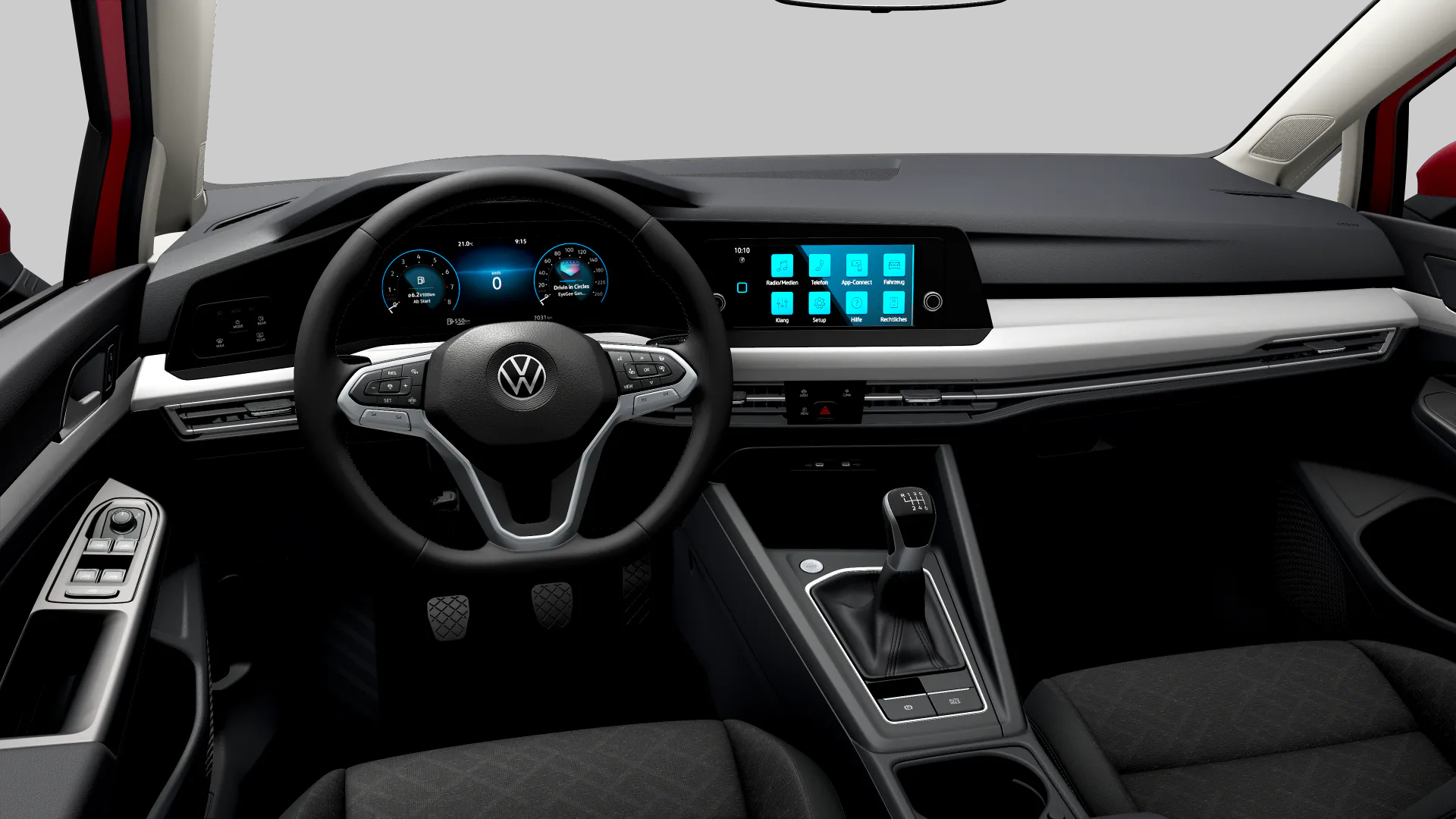 Volkswagen Golf Variant Life