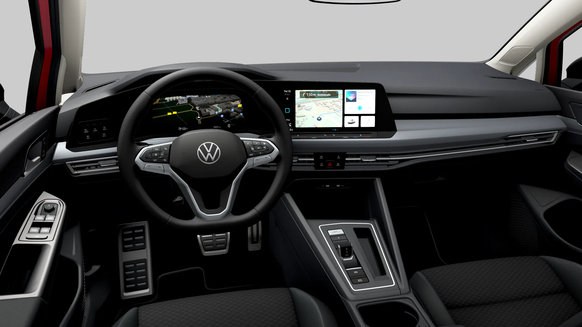 Volkswagen Golf Variant Active