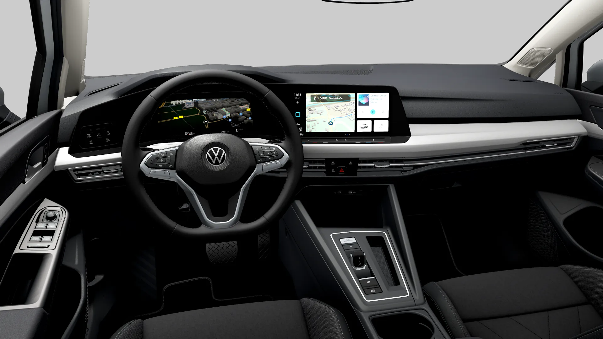 Volkswagen Golf Variant Life