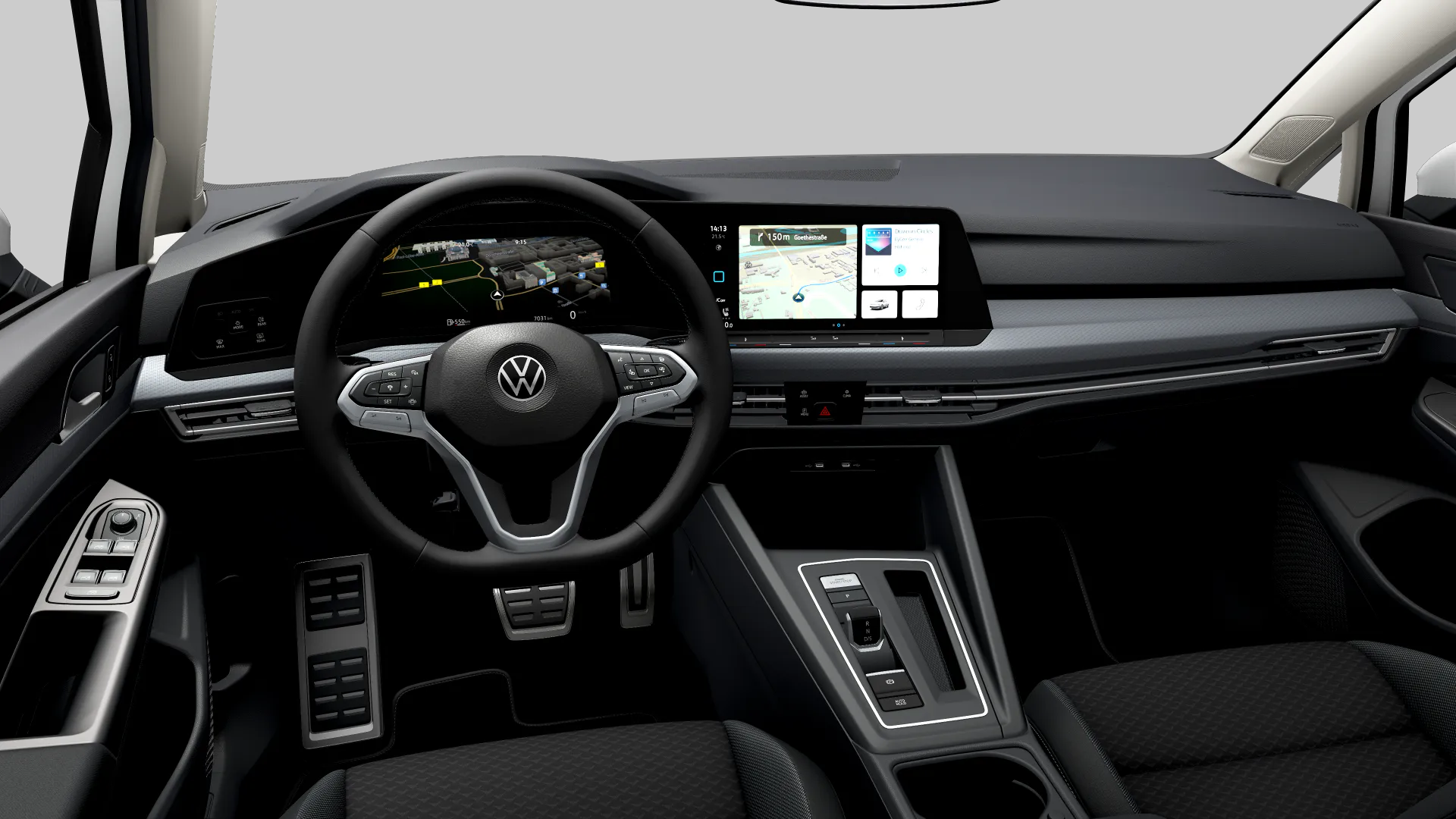 Volkswagen Golf Variant Active