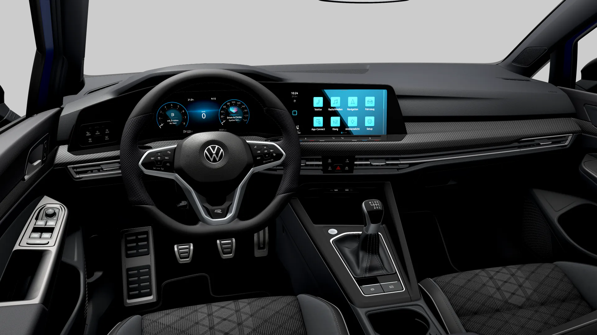Volkswagen Golf Variant R-Line