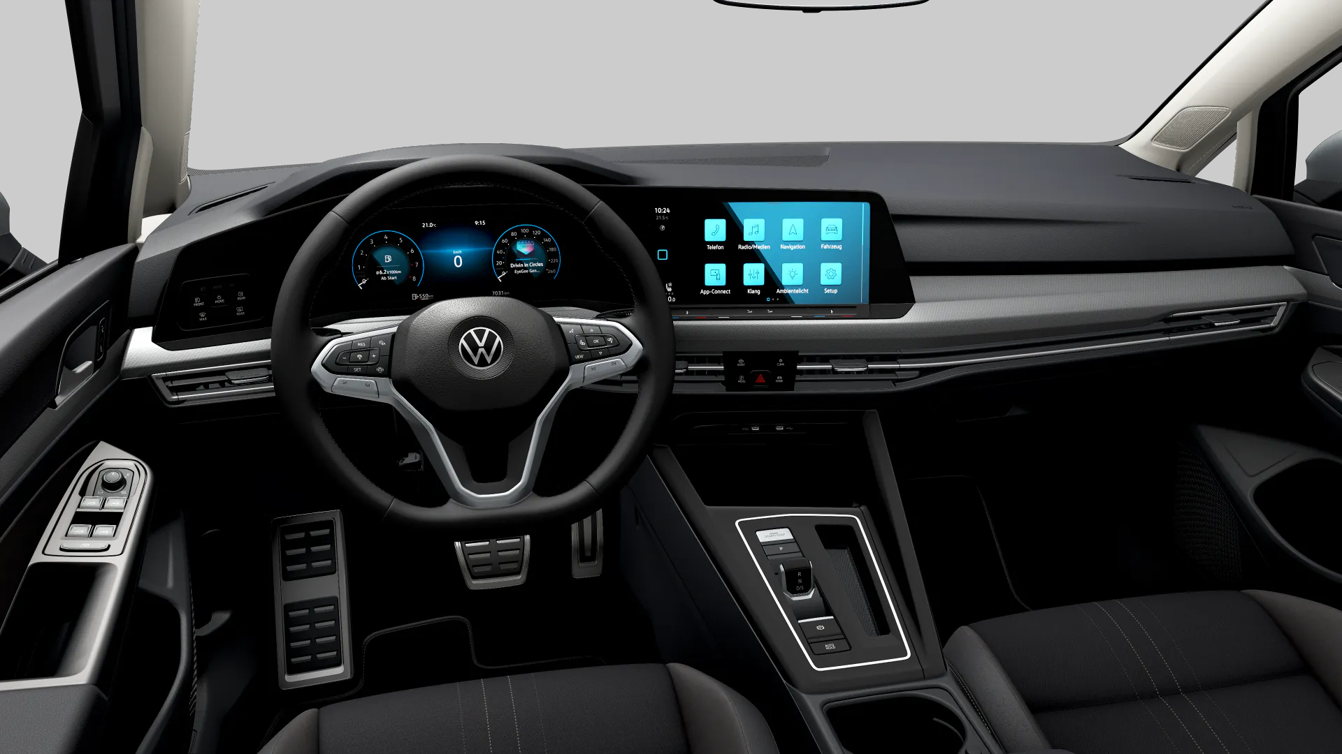Volkswagen Golf Variant Alltrack