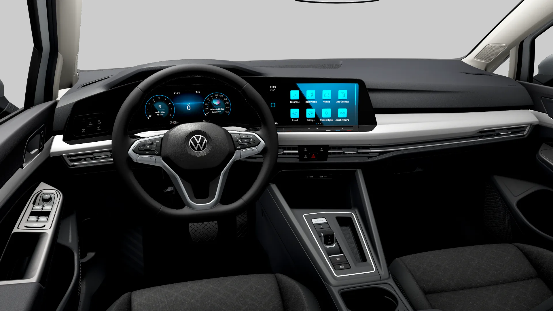 Volkswagen Golf Variant Life