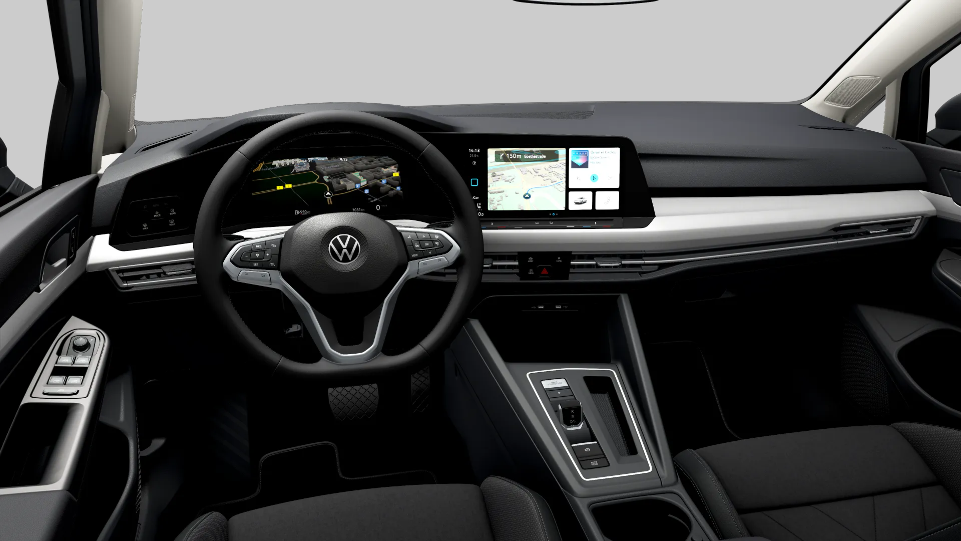 Volkswagen Golf Variant Life