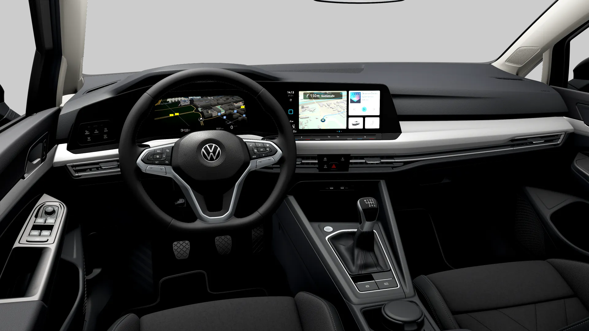 Volkswagen Golf Variant Life