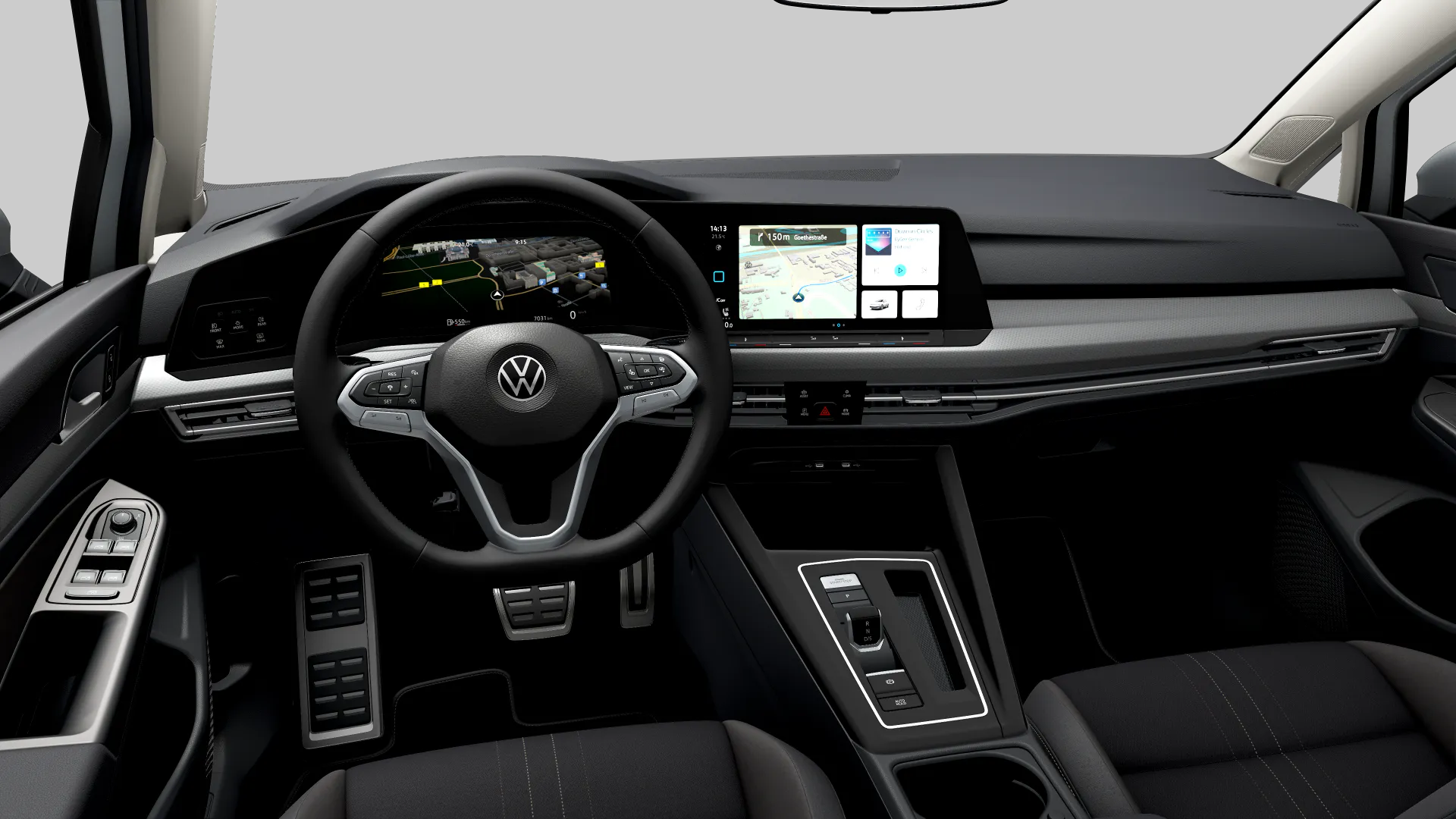 Volkswagen Golf Variant Alltrack
