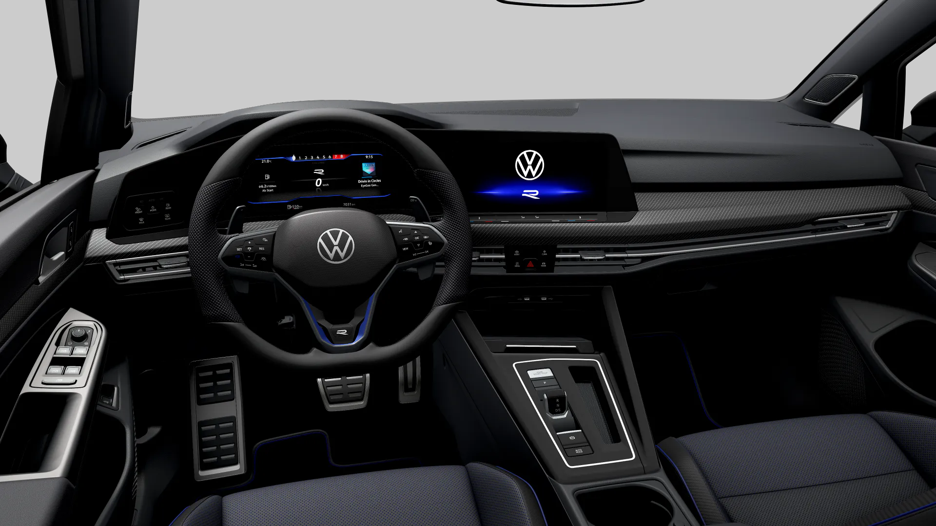 Volkswagen Golf Variant R