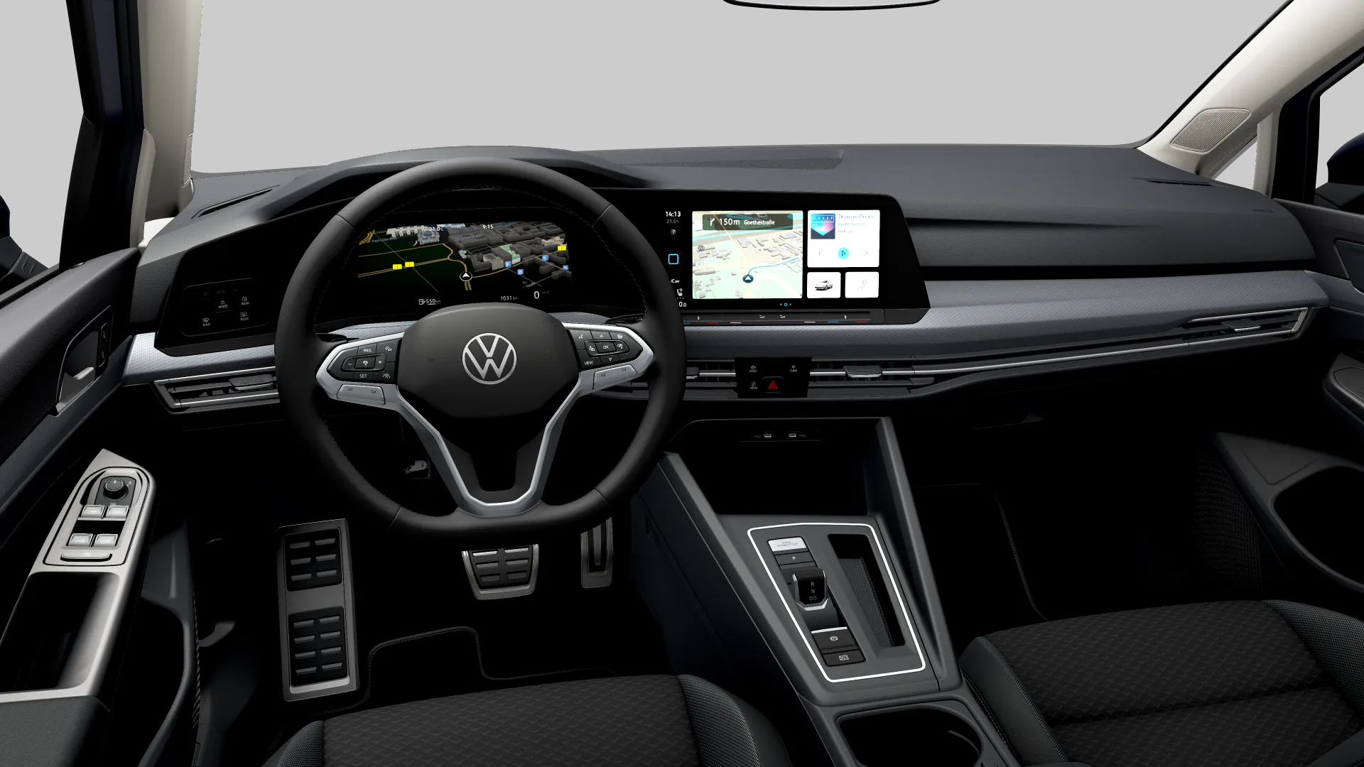 Volkswagen Golf Variant Active