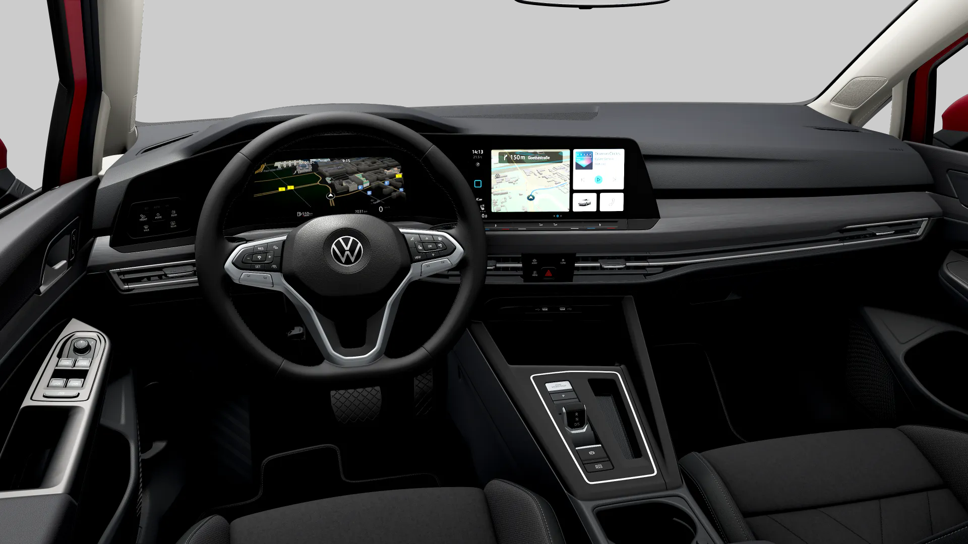 Volkswagen Golf Variant Style