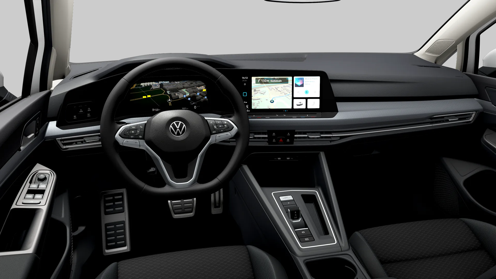 Volkswagen Golf Variant Active