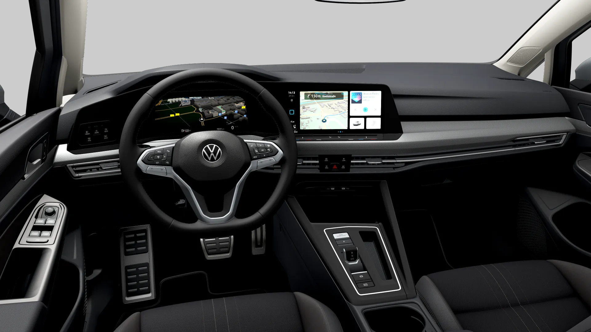 Volkswagen Golf Variant Alltrack