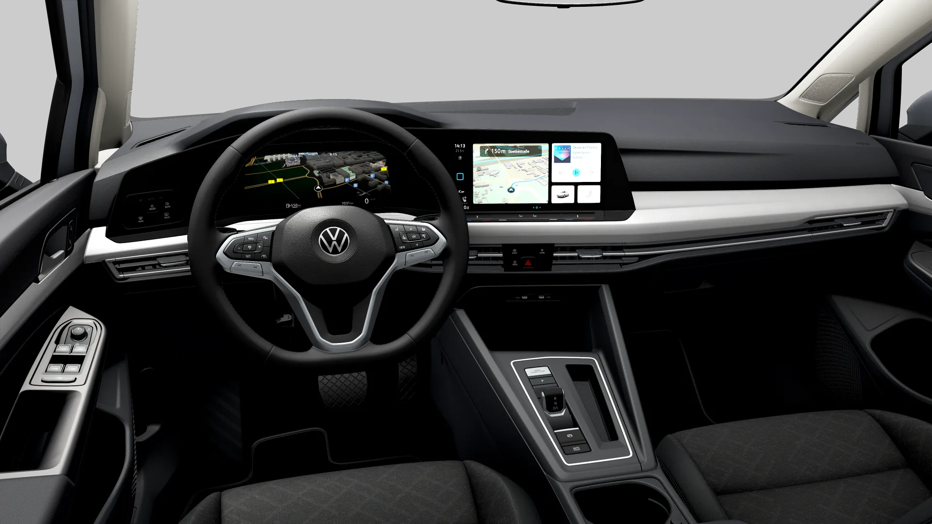 Volkswagen Golf Variant Life