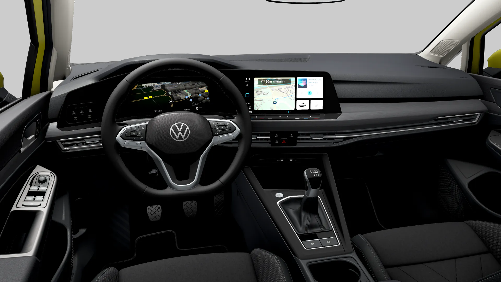 Volkswagen Golf Variant Style