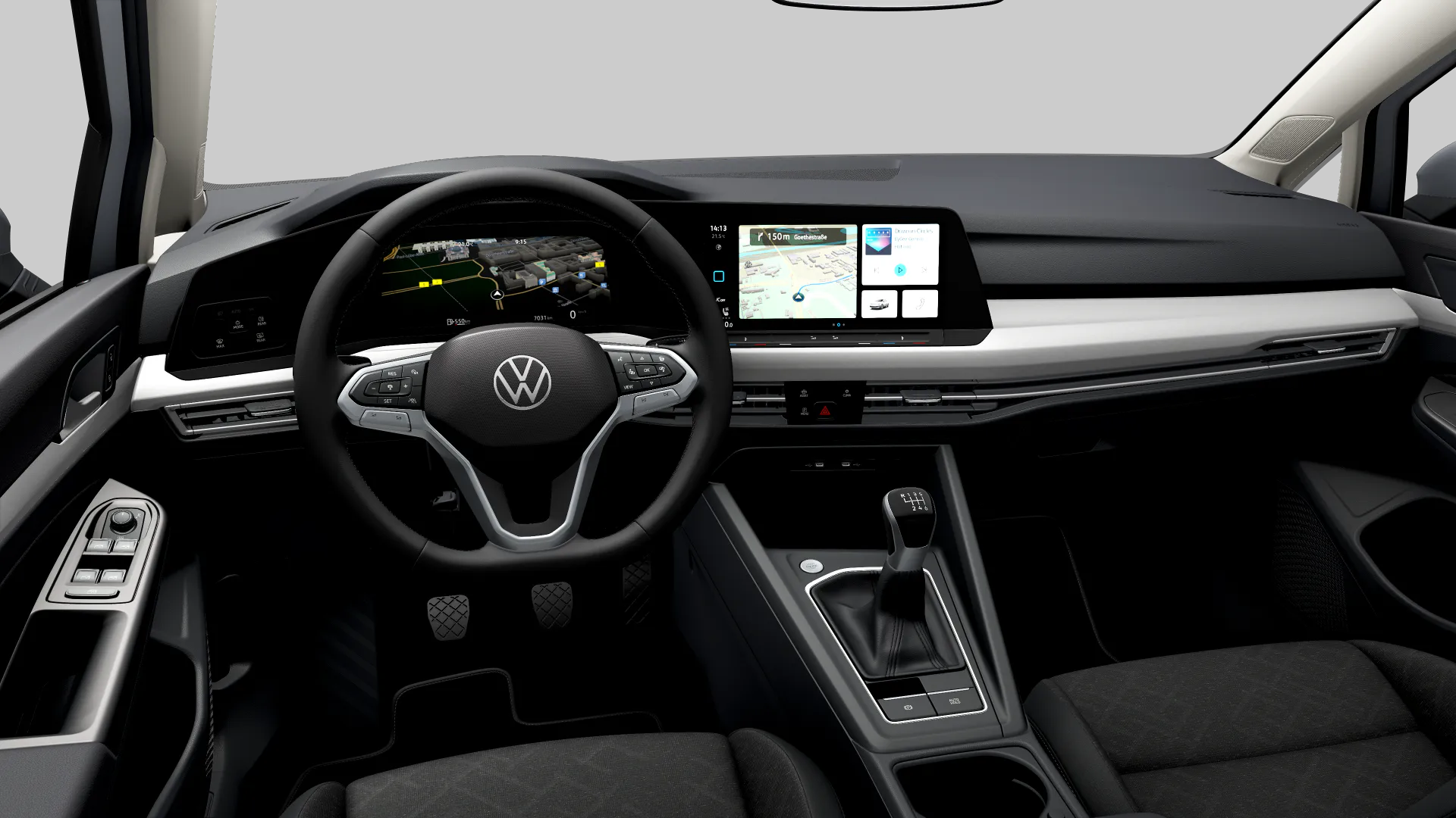 Volkswagen Golf Variant Life