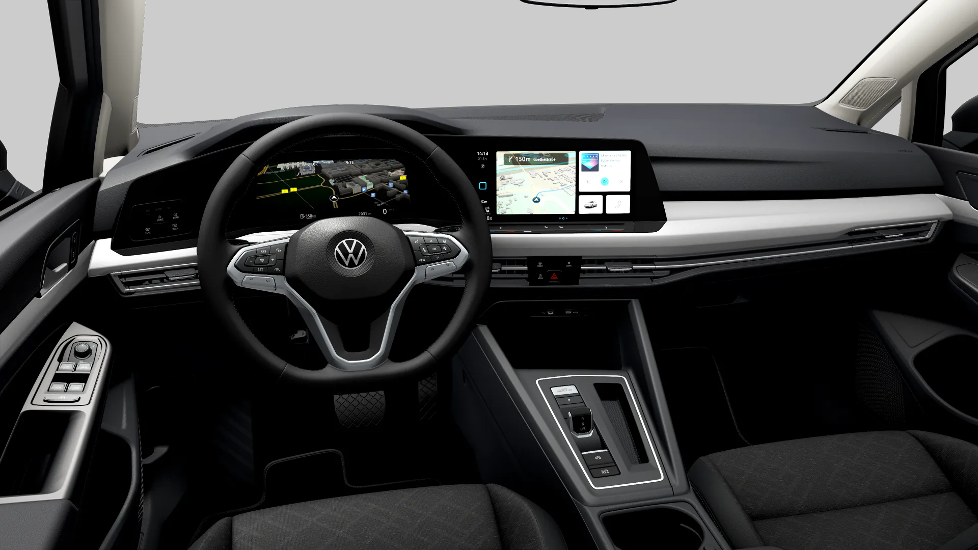 Volkswagen Golf Variant Life