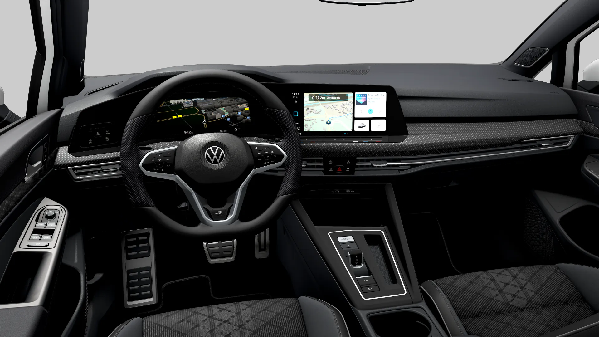 Volkswagen Golf Variant R-Line