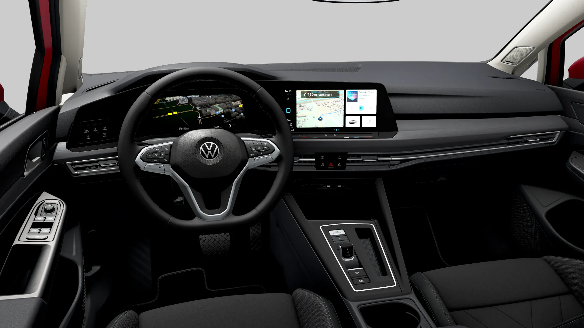 Volkswagen Golf Variant Style