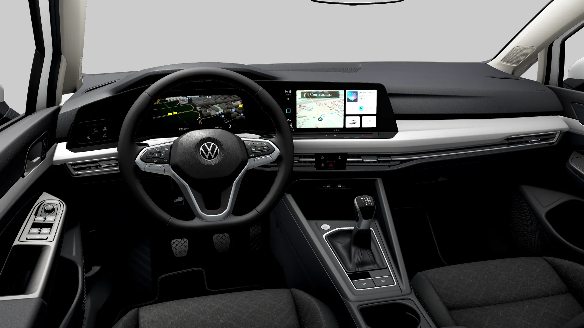 Volkswagen Golf Variant Life
