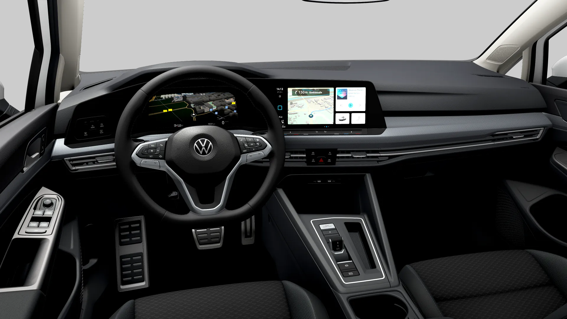 Volkswagen Golf Variant Active
