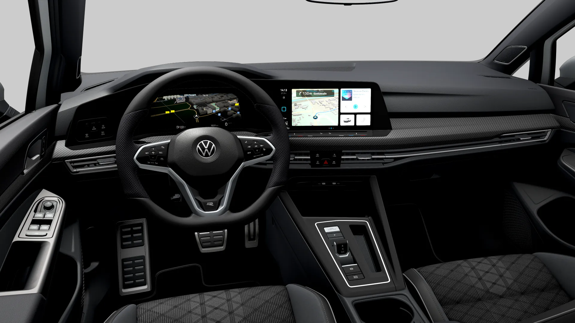 Volkswagen Golf Variant R-Line