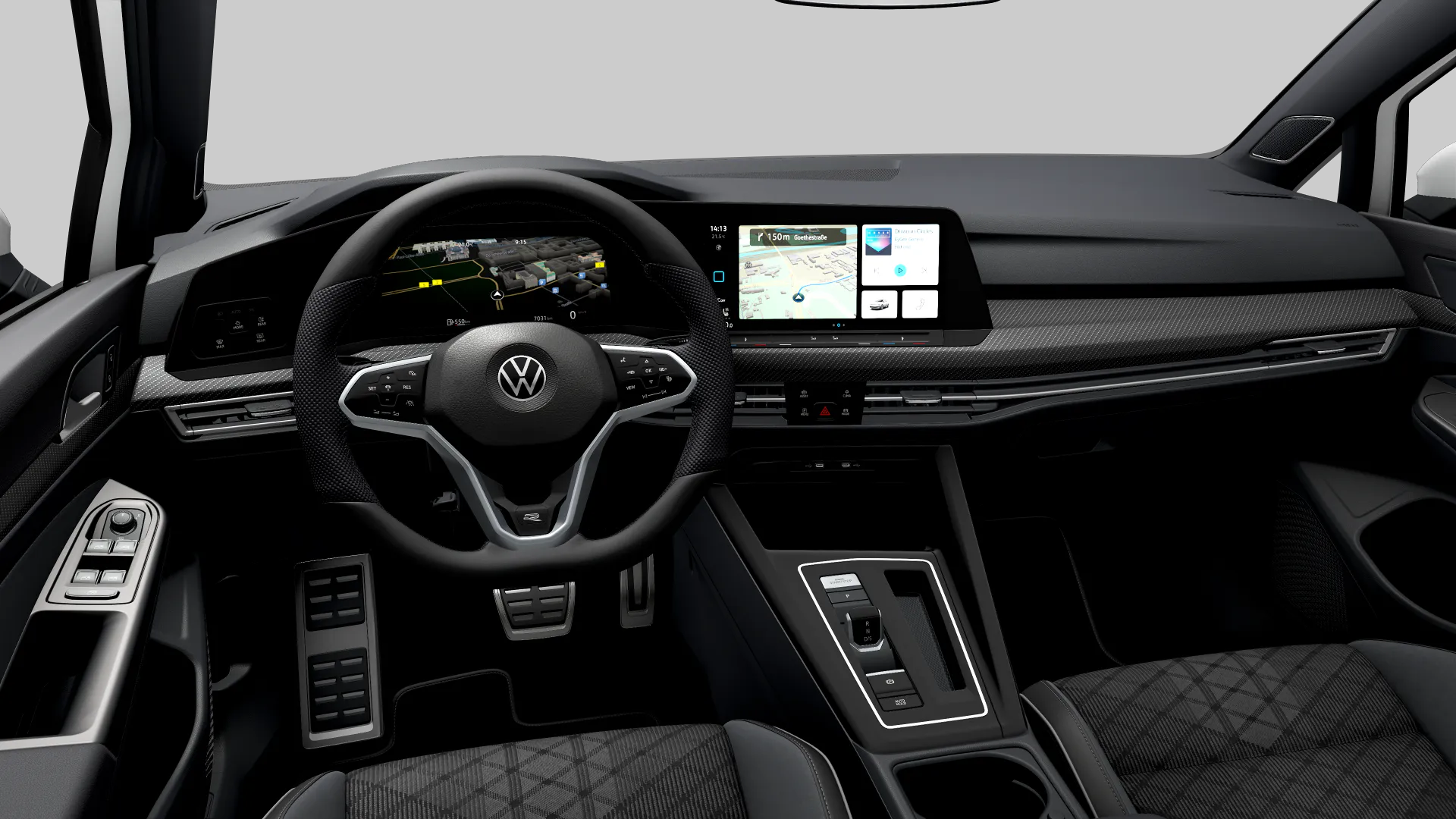 Volkswagen Golf Variant R-Line