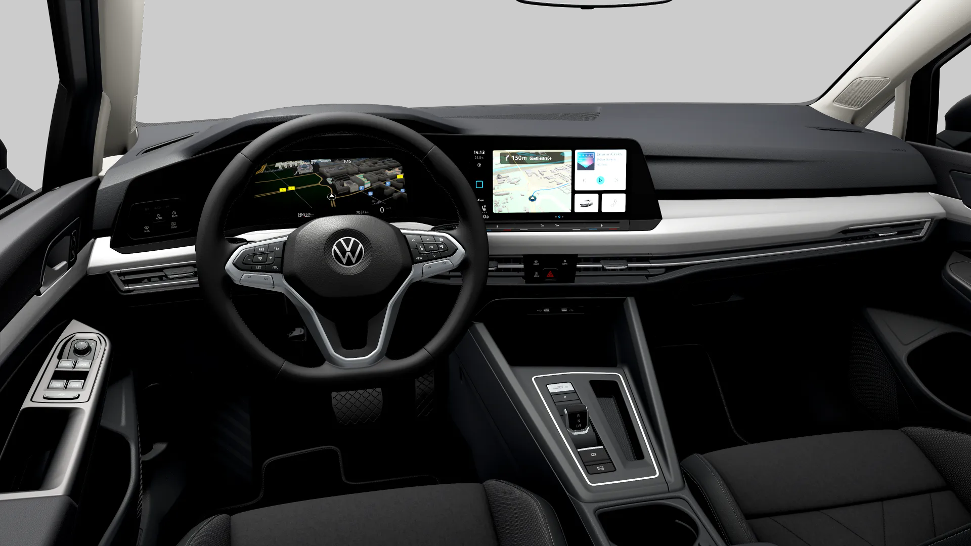 Volkswagen Golf Variant Life