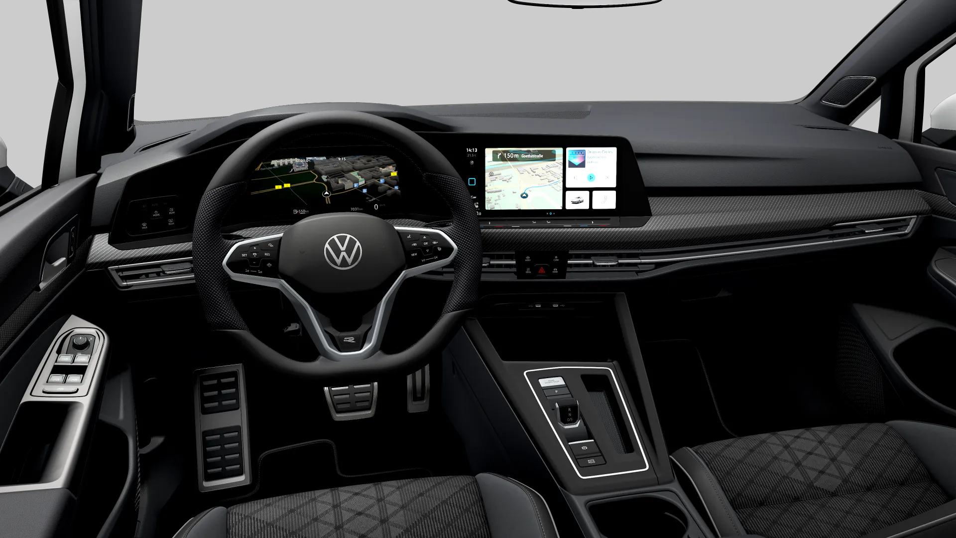 Volkswagen Golf Variant R-Line