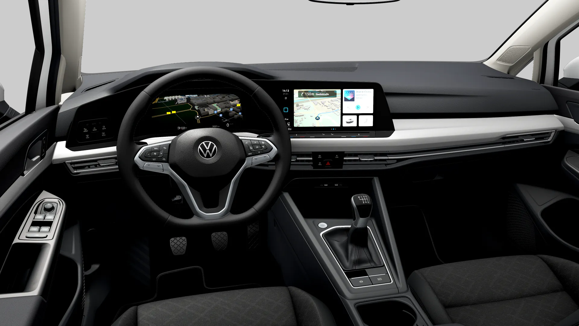 Volkswagen Golf Life