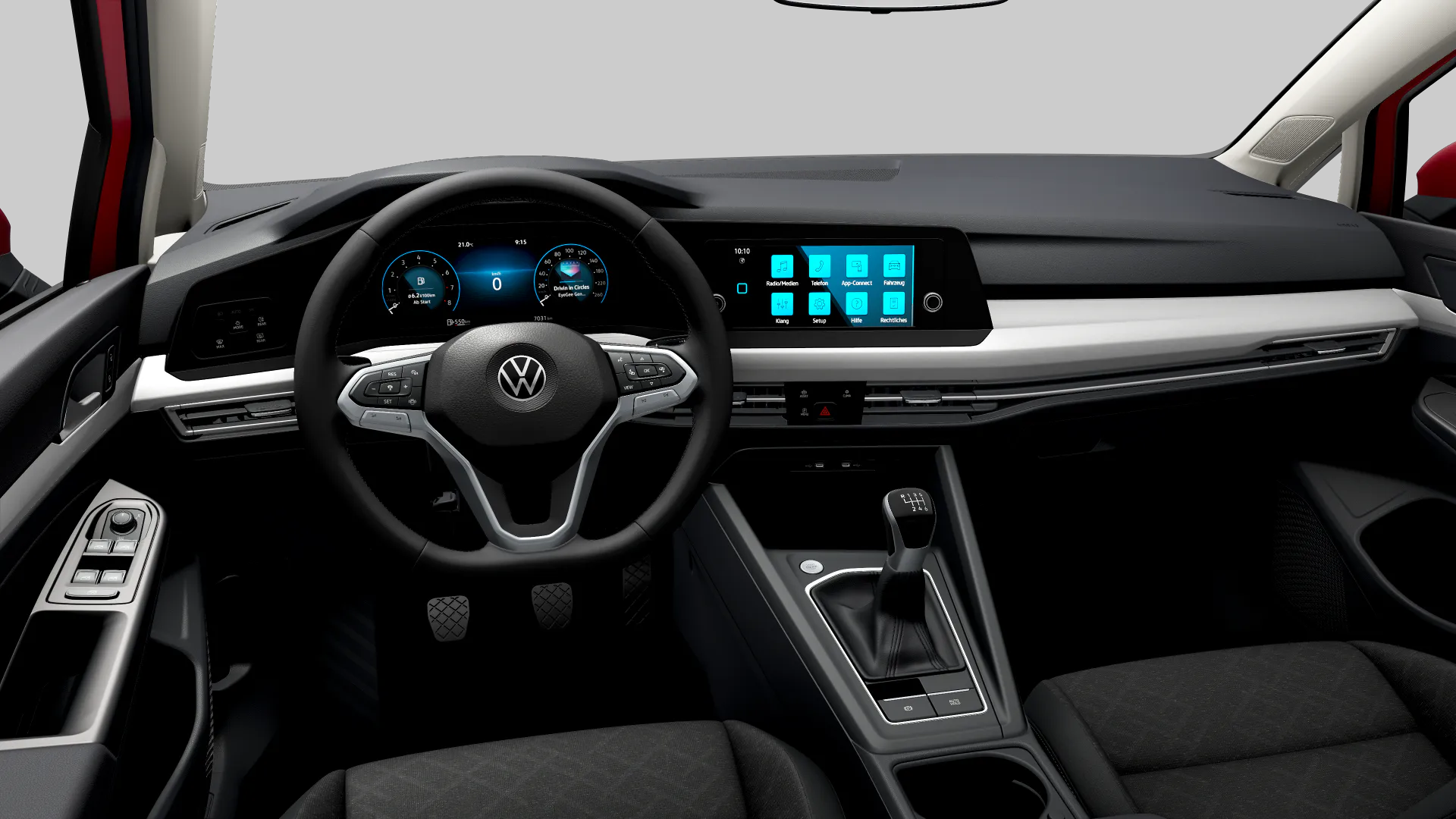 Volkswagen Golf Variant Life
